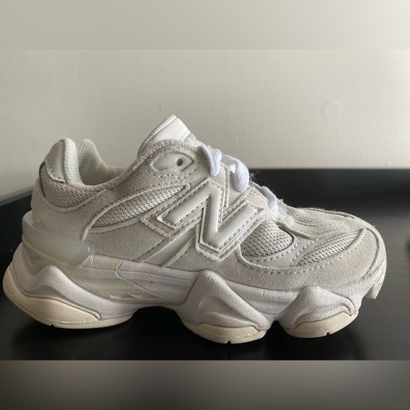 New Balance Other - New Balance 9060 Grey Grey uskids 12